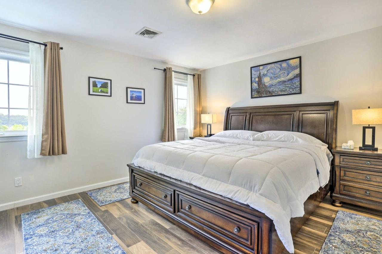 Ideally Located Glen Cove Apartment! Dış mekan fotoğraf