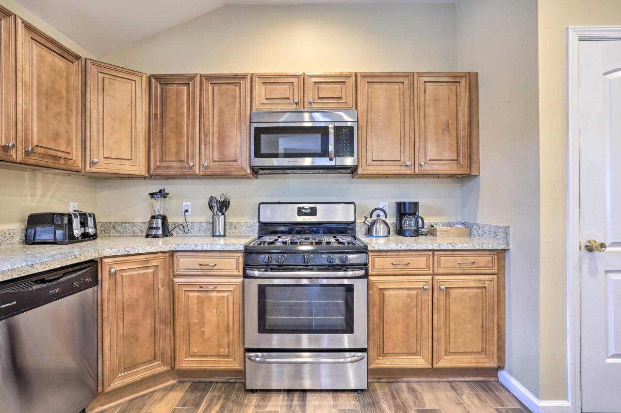 Ideally Located Glen Cove Apartment! Dış mekan fotoğraf