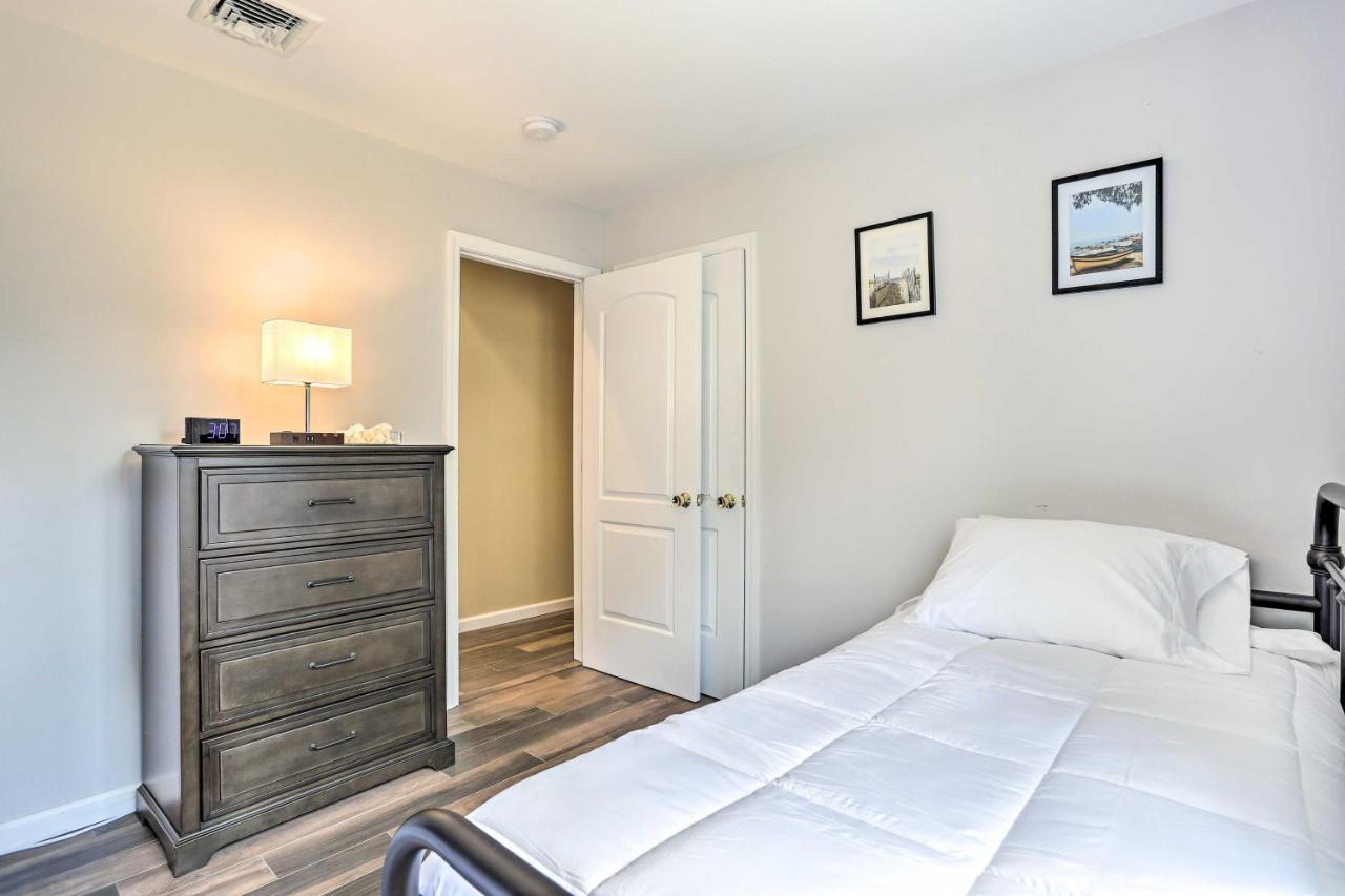 Ideally Located Glen Cove Apartment! Dış mekan fotoğraf