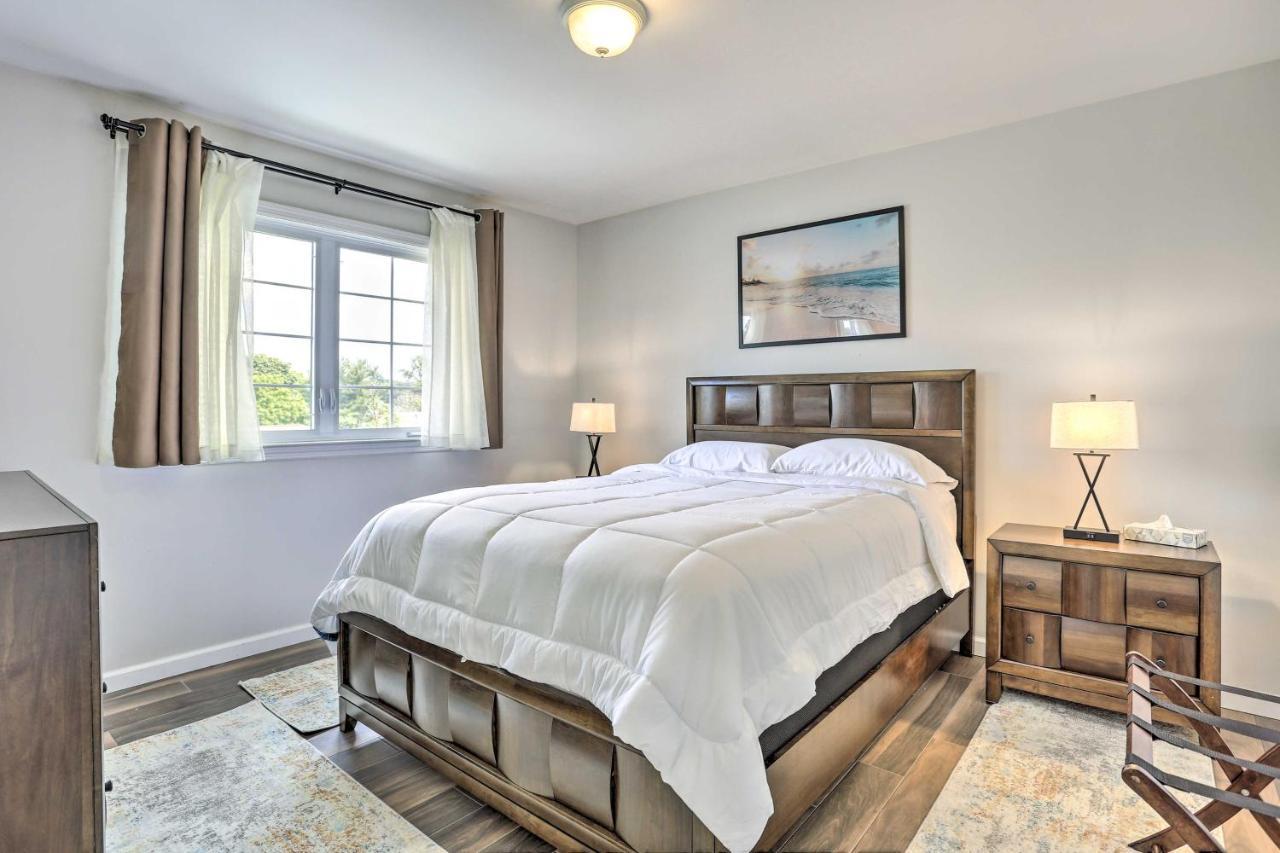 Ideally Located Glen Cove Apartment! Dış mekan fotoğraf