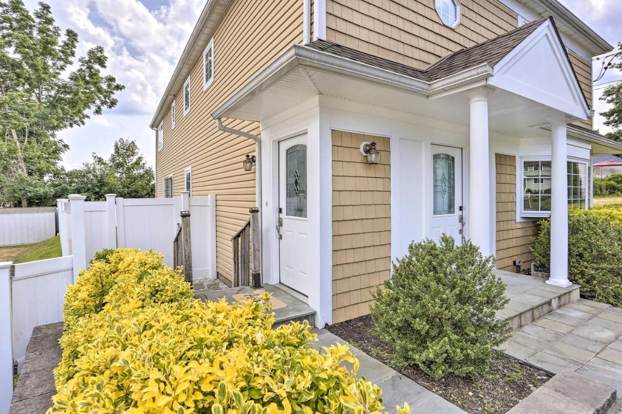 Ideally Located Glen Cove Apartment! Dış mekan fotoğraf